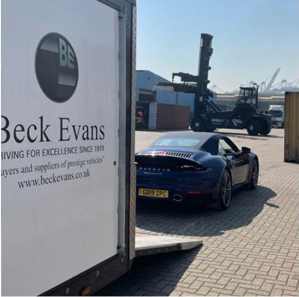 Beck Evans Export