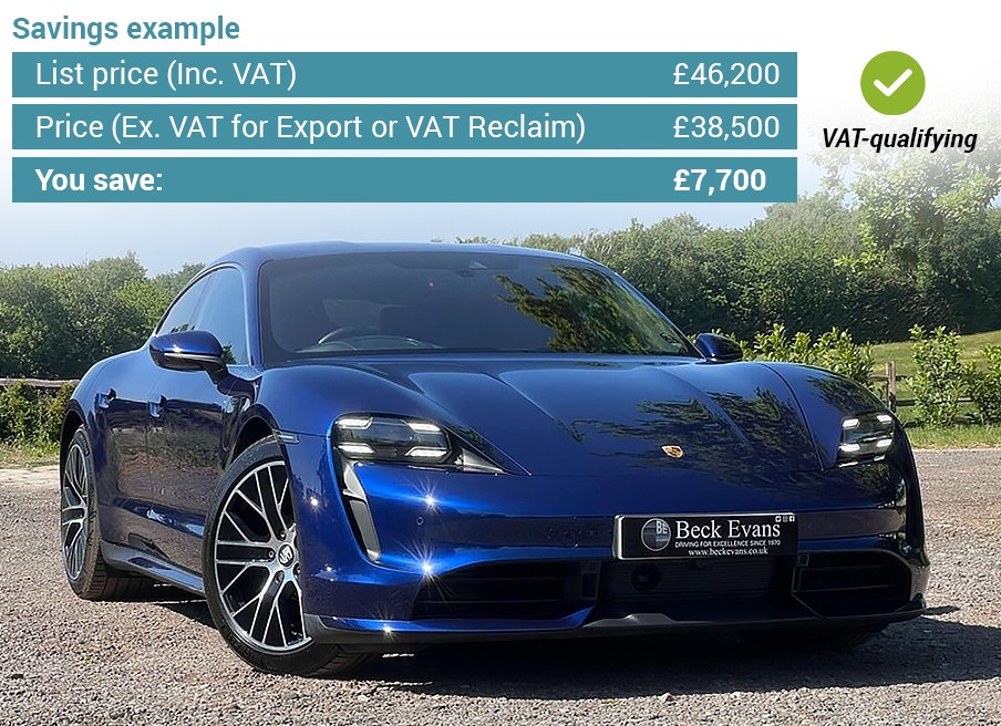 Beck Evans Export