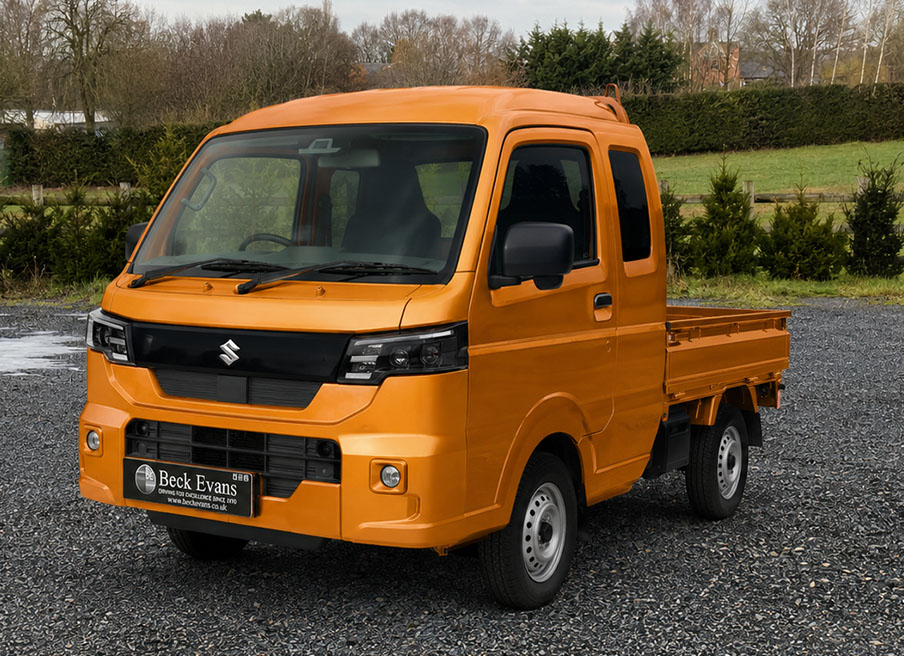 Suzuki Carry