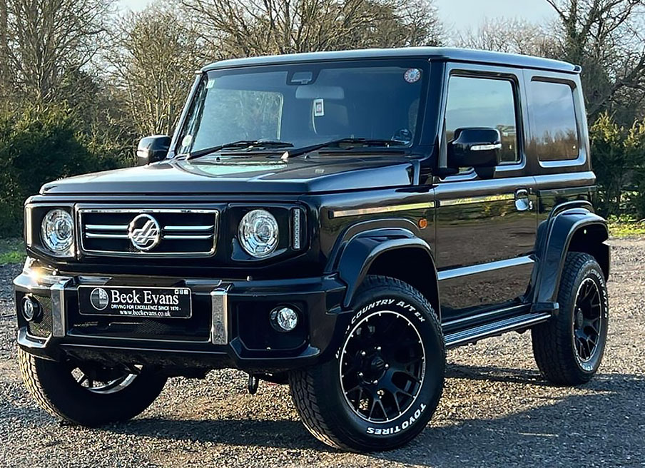 Suzuki Jimny
