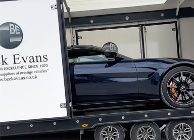 Sell you vehicle at Beck Evans