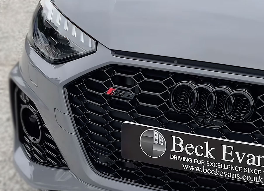 Beck Evans Export